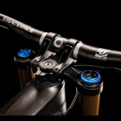 VTT Tout-Suspendu Cube Two15 HPC SLT Sram X01 2022 -Magasins de vélos électriques bon marché VTT Tout Suspendu Cube Two15 HPC SLT Sram X01 DH 7V 29 Gris Carbon 2022 3