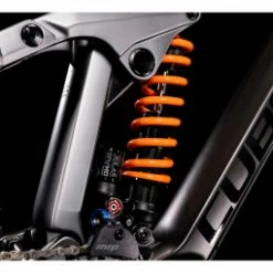 VTT Tout-Suspendu Cube Two15 HPC SLT Sram X01 2022 -Magasins de vélos électriques bon marché VTT Tout Suspendu Cube Two15 HPC SLT Sram X01 DH 7V 29 Gris Carbon 2022 5