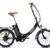 Moma Bikes E-20.2 Shimano 7v Noir (Vélo Pliant) 1 Moma Bikes E-20.2 Shimano 7v Noir (Vélo Pliant) -Magasins de vélos électriques bon marché Velo Pliant Electrique Moma Bikes E 20.2 Shimano 7v Noir 1