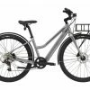 Cannondale Treadwell Neo 2 EQ Remixte MicroSHIFT 8V 250Wh -Magasins de vélos électriques bon marché Velo de Ville Electrique Cannondale Treadwell Neo 2 EQ Remixte MicroSHIFT 8V 250Wh 650b Gris 2022