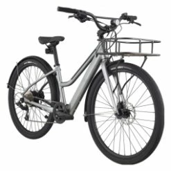 Cannondale Treadwell Neo 2 EQ Remixte MicroSHIFT 8V 250Wh -Magasins de vélos électriques bon marché Velo de Ville Electrique Cannondale Treadwell Neo 2 EQ Remixte MicroSHIFT 8V 250Wh 650b Gris 2022