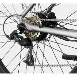 Cannondale Treadwell Neo 2 EQ Remixte MicroSHIFT 8V 250Wh -Magasins de vélos électriques bon marché Velo de Ville Electrique Cannondale Treadwell Neo 2 EQ Remixte MicroSHIFT 8V 250Wh 650b Gris 20224