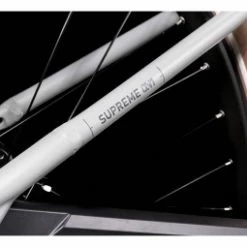 Vélo De Ville Électrique Cube Supreme Hybrid One 500 Easy Gris -Magasins de vélos électriques bon marché Velo de Ville Electrique Cube Supreme Hybrid One 500 Easy Entry Shimano Nexus 7V 500 Wh 700 mm Gris Lunar 2022 8