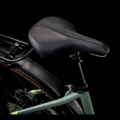 Vélo De Ville Électrique Cube Touring Hybrid One 400 Shimano -Magasins de vélos électriques bon marché Velo de Ville Electrique Cube Touring Hybrid One 400 Shimano Alivio 9V 400 Wh 700 mm Vert Sharp 2022 6