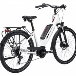 Sunn Urb Start Shimano Altus/Tourney 8V 400 Wh 2022 -Magasins de vélos électriques bon marché Velo de Ville Electrique Sunn Urb Start Shimano AltusTourney 8V 400 Wh Blanc 2022 2