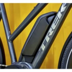 Trek Allant+ 5 Stagger 27.5'' 500wh Shimano 2021 18 Trek Allant+ 5 Stagger 27.5'' 500wh Shimano 2021 -Magasins de vélos électriques bon marché Velo de Ville Electrique Trek Allant 5 Stagger 27.5 500wh Shimano 9V Solid Charcoal 2021 7