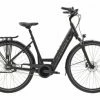 Trek District+ 6 Lowstep 400wh Shimano Nexus 7V Matte 2021 -Magasins de vélos électriques bon marché Velo de Ville Electrique Trek District 6 Lowstep 400wh Shimano Nexus 7V Matte Trek Black 2021