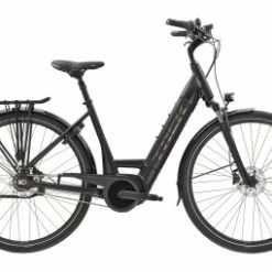 Trek District+ 6 Lowstep 400wh Shimano Nexus 7V Matte 2021