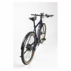 LE VÉLO MAD  Le Vélo Mad Le Sport Bleu ( Vélo Ville Electrique) -Magasins de vélos électriques bon marché Velo de ville Electrique Le Velo Mad Le Sport Bleu 1