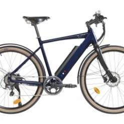 LE VÉLO MAD Le Vélo Mad Le Sport Bleu ( Vélo Ville Electrique)