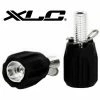 Ajusteur De Câble De Dérailleur XLC SH-X05 Noir 2 Ajusteur De Câble De Dérailleur XLC SH-X05 Noir -Magasins de vélos électriques bon marché ajusteur de cable de derailleur xlc sh x05 noir