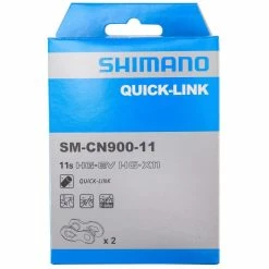 Attache Rapide SHIMANO SM-CN900 11 Vitesses