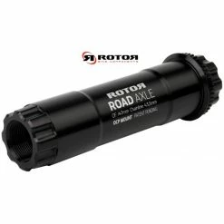 Axe De Pédalier ROTOR Aldhu/Vegast 30mm