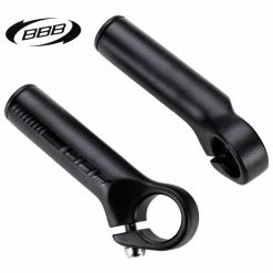Bar Ends BBB TrailMonkey BBE-01 Noir