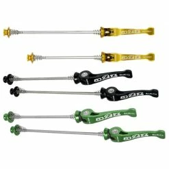 Blocages De Roue A2Z Cr-Mo