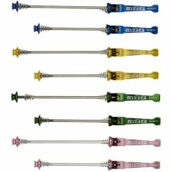 Blocages De Roue A2Z Titane