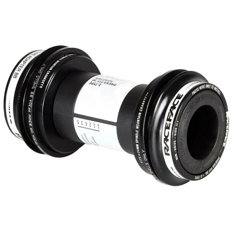 Boîtier De Pédalier RACE FACE PF30 - 68/73 Mm - Ø24 Mm 3 Boîtier De Pédalier RACE FACE PF30 - 68/73 Mm - Ø24 Mm