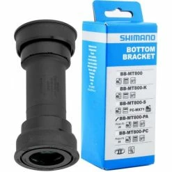 Boîtier De Pédalier SHIMANO BB-MT800 Press Fit