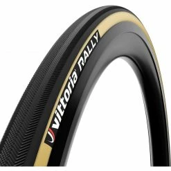 Boyau VITTORIA RALLY - 700x25 Noir/Beige