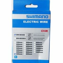Câble électrique SHIMANO Di2 EW-SD300 - 500mm
