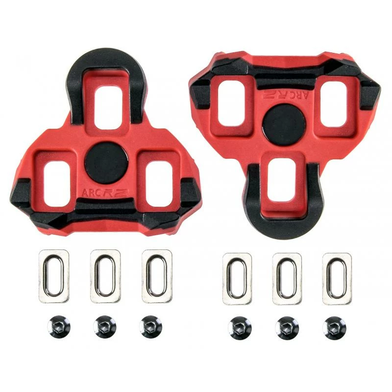 Cales Pédales GARMIN VECTOR 6° 3 Cales Pédales GARMIN VECTOR 6°