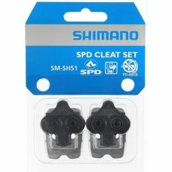 Cales Pédales SHIMANO SM-SH51 VTT