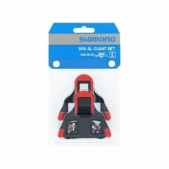 Cales Pédales SHIMANO SPD SL SM-SH10 - 0°