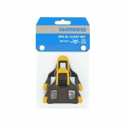 Cales Pédales SHIMANO SPD SL SM-SH11 - 6°