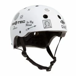 CASQUE BMX CULT X PROTEC CLASSIC CERTIFIE WHITE -Magasins de vélos électriques bon marché casque bmx cult x protec classic certifie white 3