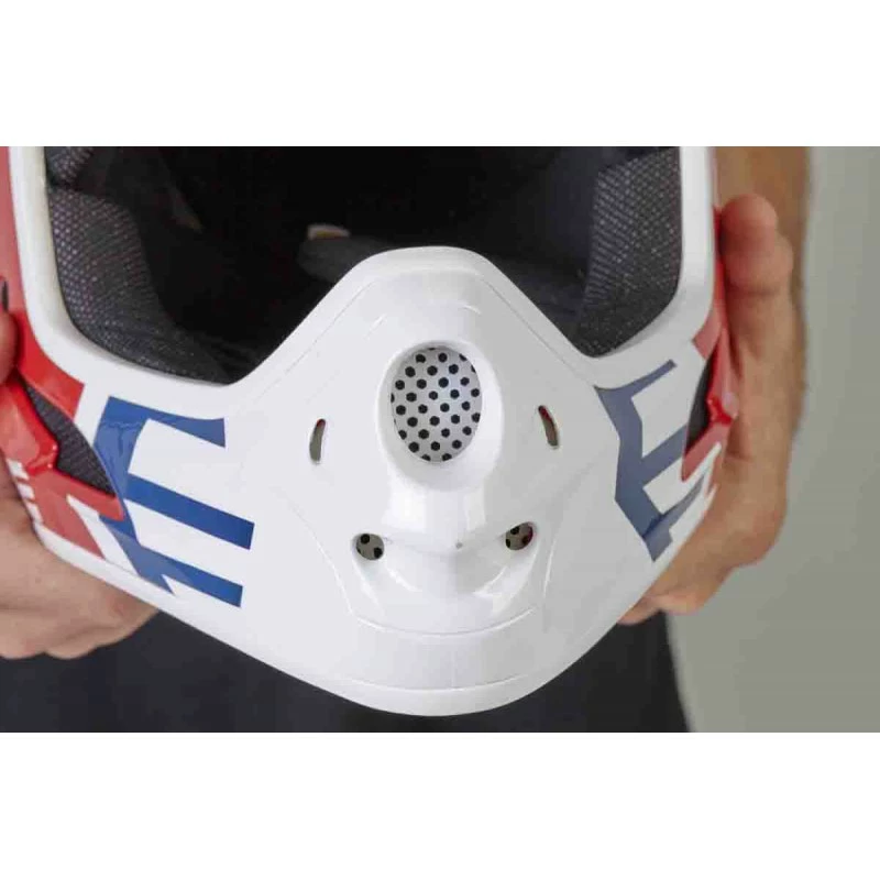 CASQUE BMX INTEGRAL EVOLVE STORM GLOSS RED 5 CASQUE BMX INTEGRAL EVOLVE STORM GLOSS RED – Image 3