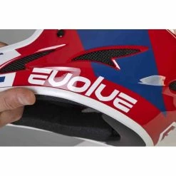 CASQUE BMX INTEGRAL EVOLVE STORM GLOSS RED 12 CASQUE BMX INTEGRAL EVOLVE STORM GLOSS RED -Magasins de vélos électriques bon marché casque bmx integral evolve storm gloss red 4