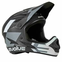 CASQUE BMX INTEGRAL EVOLVE STORM MATTE BLACK 10 CASQUE BMX INTEGRAL EVOLVE STORM MATTE BLACK -Magasins de vélos électriques bon marché casque bmx integral evolve storm matte black 2