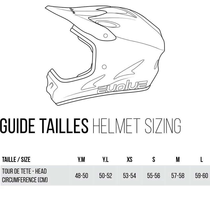 CASQUE BMX INTEGRAL EVOLVE STORM MATTE BLACK 6 CASQUE BMX INTEGRAL EVOLVE STORM MATTE BLACK – Image 4