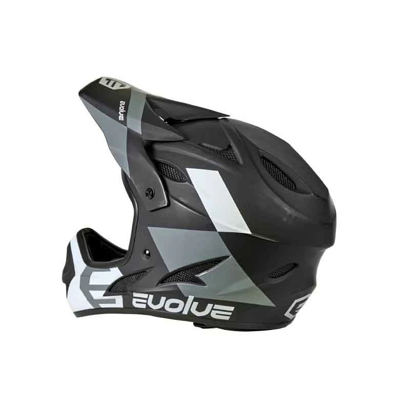 CASQUE BMX INTEGRAL EVOLVE STORM MATTE BLACK 7 CASQUE BMX INTEGRAL EVOLVE STORM MATTE BLACK – Image 5
