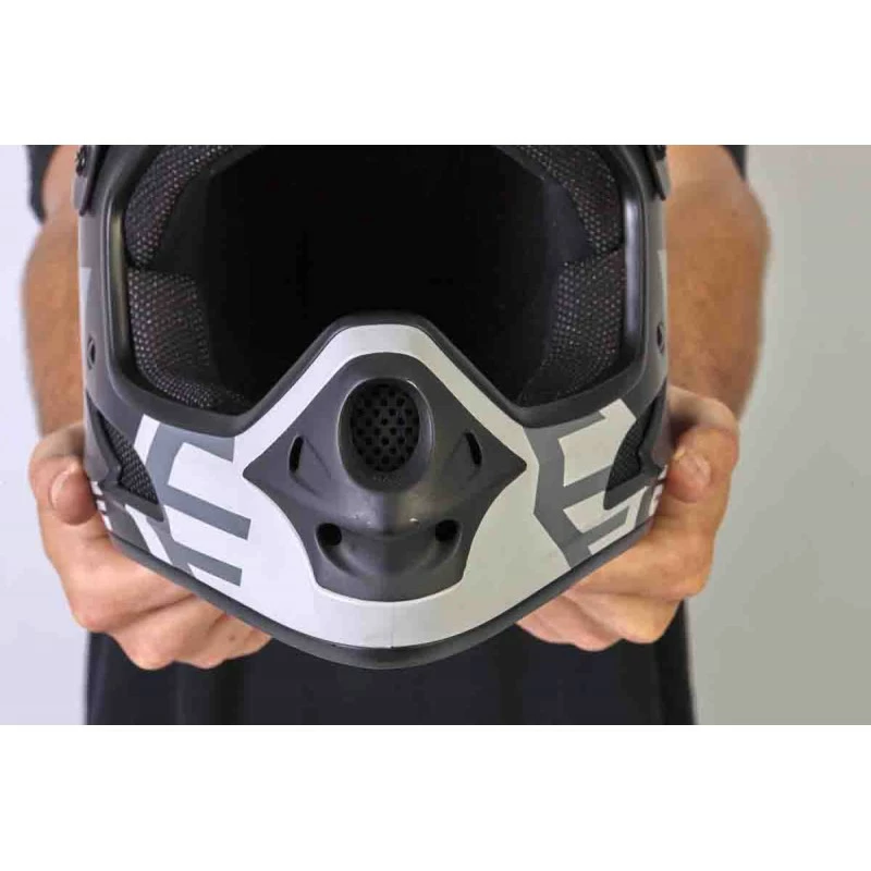 CASQUE BMX INTEGRAL EVOLVE STORM MATTE BLACK 8 CASQUE BMX INTEGRAL EVOLVE STORM MATTE BLACK – Image 6