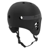 CASQUE BMX PROTEC FULL CUT MATT BLACK -Magasins de vélos électriques bon marché casque bmx protec full cut matt black