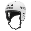 CASQUE BMX PROTEC FULL CUT WHITE -Magasins de vélos électriques bon marché casque bmx protec full cut white