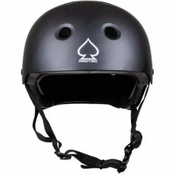 CASQUE BMX PROTEC PRIME CERTIFIE MATT BLACK -Magasins de vélos électriques bon marché casque bmx protec prime certifie matt black 2