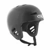 CASQUE BMX SEMI INTEGRAL TSG DAWN FLEX SOLID FLAT BLACK -Magasins de vélos électriques bon marché casque bmx semi integral tsg dawn flex solid flat black