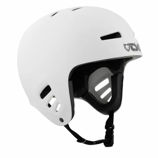 CASQUE BMX TSG DAWN SEMI INTEGRAL WHITE 14 CASQUE BMX TSG DAWN SEMI INTEGRAL WHITE -Magasins de vélos électriques bon marché casque bmx tsg dawn semi integral 1