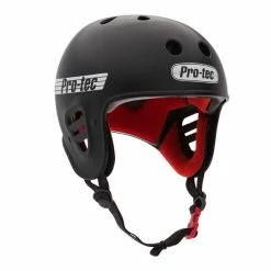 CASQUE PROTEC S&M FULL CUT CERTIFIED BLACK -Magasins de vélos électriques bon marché casque protec sm full cut certified black 1