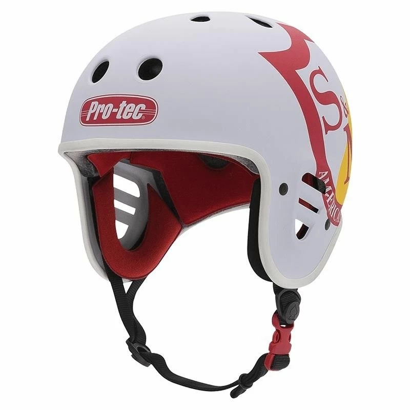 CASQUE PROTEC S&M FULL CUT CERTIFIED WHITE 4 CASQUE PROTEC S&M FULL CUT CERTIFIED WHITE – Image 2