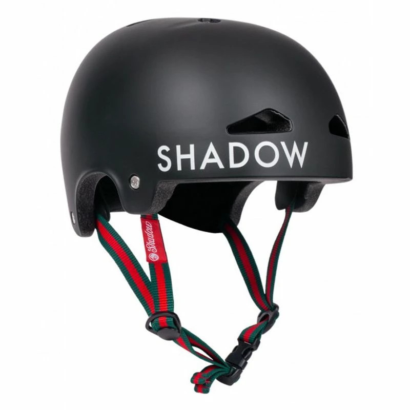 CASQUE SHADOW BMX FEATHERWEIGHT MATT RAY (IN MOLD) 3 CASQUE SHADOW BMX FEATHERWEIGHT MATT RAY (IN MOLD)