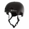 CASQUE SHADOW BMX FEATHERWEIGHT MATTE BLACK (IN MOLD) 1 CASQUE SHADOW BMX FEATHERWEIGHT MATTE BLACK (IN MOLD) -Magasins de vélos électriques bon marché casque shadow bmx featherweight matte black in mold