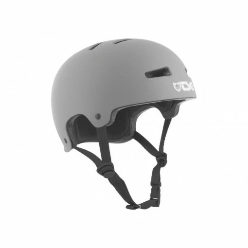 CASQUE TSG EVOLUTION SOLID SATIN COAL 16 CASQUE TSG EVOLUTION SOLID SATIN COAL -Magasins de vélos électriques bon marché casque tsg evolution solid satin coal