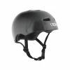 CASQUE TSG SKATE / BMX INJECTED BLACK -Magasins de vélos électriques bon marché casque tsg skate bmx injected black