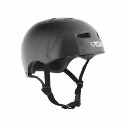 CASQUE TSG SKATE / BMX INJECTED BLACK