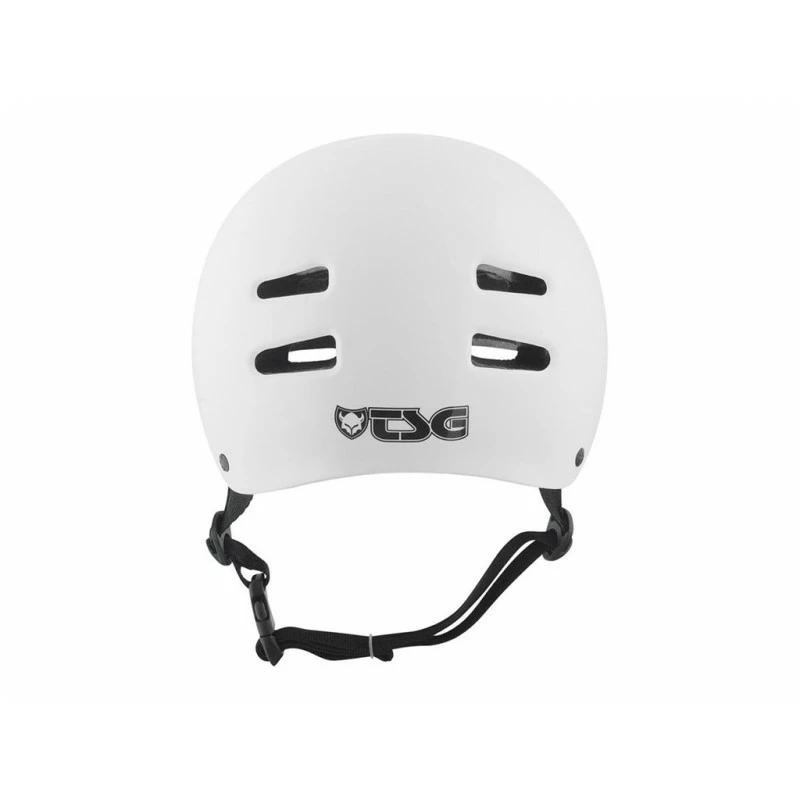 CASQUE TSG SKATE / BMX INJECTED WHITE 4 CASQUE TSG SKATE / BMX INJECTED WHITE – Image 2