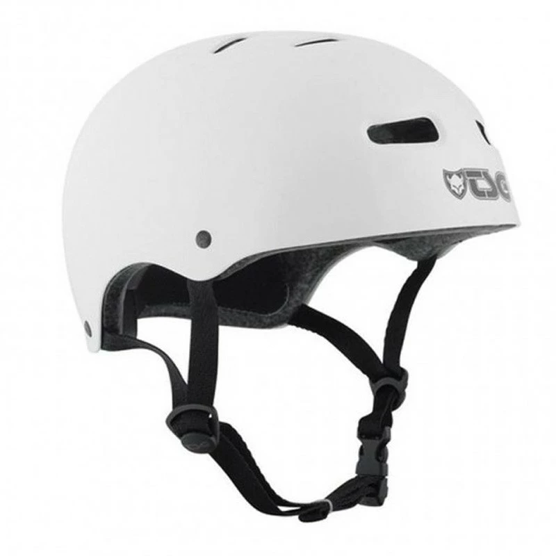 CASQUE TSG SKATE / BMX INJECTED WHITE 3 CASQUE TSG SKATE / BMX INJECTED WHITE