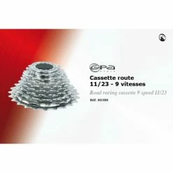 Cassette GPA Cycle 9Vit - 11/23